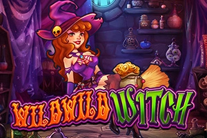 Game image: Wild Wild Witch by Swintt