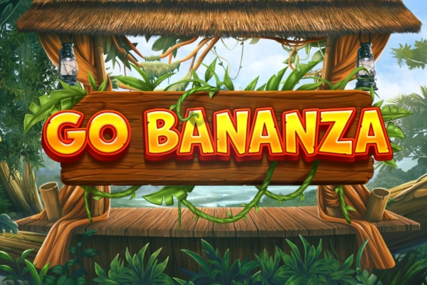 Game image: Go Bananza by Booming Games