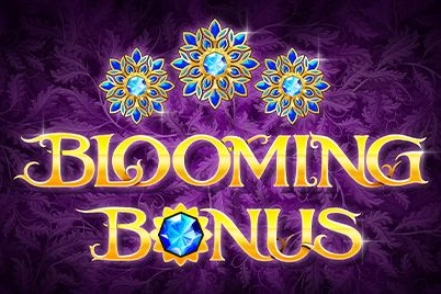 Game image: Blooming Bonus by Slot Factory