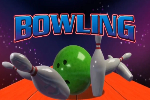 Game image: RF Bowling by MGA