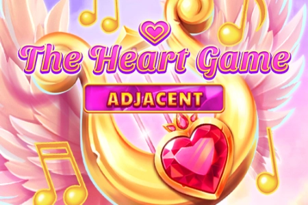 Game image: The Heart Game by InBet Games
