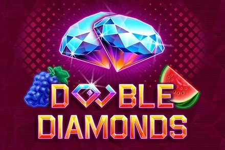 Game image: Double Diamonds by Amatic