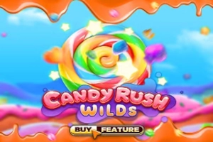 Game image: Candy Rush Wilds by Microgaming