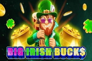 Thumbnail: Big Irish Bucks by Slot Factory