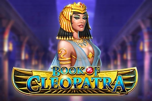 Game image: Book of Cleopatra by Stakelogic