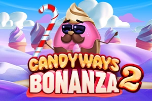 Game image: Candyways Bonanza Megaways 2 by Stakelogic
