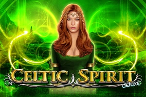 Game image: Celtic Spirit Deluxe by Stakelogic