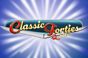 Game image: Classic Forties Quattro by Stakelogic