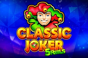 Game image: Classic Joker 5 Reels by Stakelogic