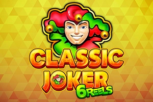 Game image: Classic Joker 6 Reels by Stakelogic