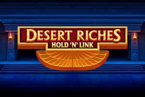 Game image: Desert Riches by Stakelogic