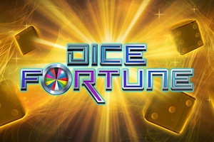 Game image: Dice Fortune by Stakelogic