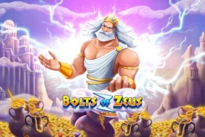 Thumbnail: Bolts of Zeus by Slot Factory