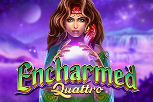 Game image: Encharmed Quattro by Stakelogic