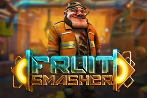 Game image: Fruit Smasher by Stakelogic
