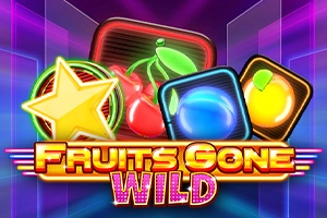 Game image: Fruits Gone Wild by Stakelogic
