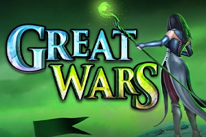 Game image: Great Wars by Stakelogic