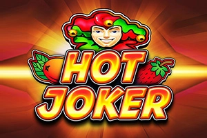 Game image: Hot Joker by Stakelogic