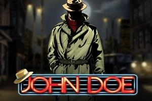 Game image: John Doe by Stakelogic