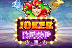 Game image: Joker Drop by Stakelogic
