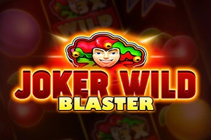 Game image: Joker Wild Blaster by Stakelogic
