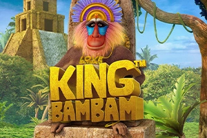 Game image: King Bambam by Stakelogic