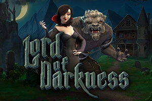 Game image: Lord of Darkness by Stakelogic