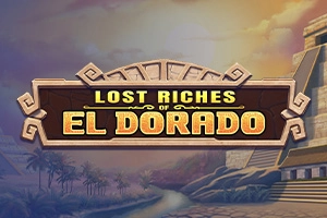 Game image: Lost Riches of El Dorado by Stakelogic
