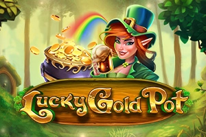 Game image: Lucky Gold Pot by Stakelogic