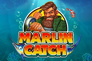 Game image: Marlin Catch by Stakelogic