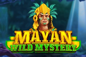 Game image: Mayan Wild Mystery by Stakelogic