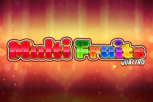 Game image: Multi Fruits Quattro by Stakelogic