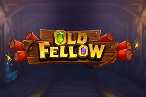 Game image: Old Fellow by Stakelogic