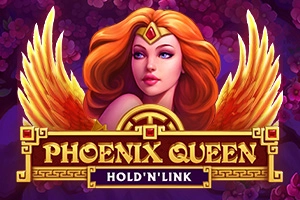Game image: Phoenix Queen by Stakelogic