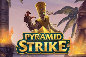 Game image: Pyramid Strike by Stakelogic