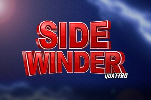 Game image: Sidewinder Quattro by Stakelogic