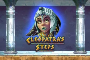 Thumbnail: Cleopatra's Steps by Slot Factory