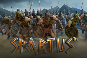 Game image: Spartus by Stakelogic