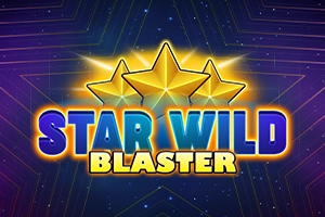 Game image: Star Wild Blaster by Stakelogic
