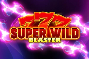 Game image: Super Wild Blaster by Stakelogic