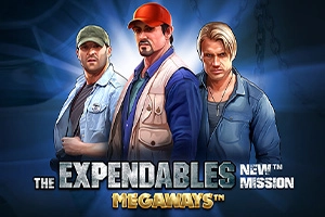 Game image: The Expendables New Mission by Stakelogic