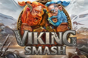 Game image: Viking Smash by Stakelogic