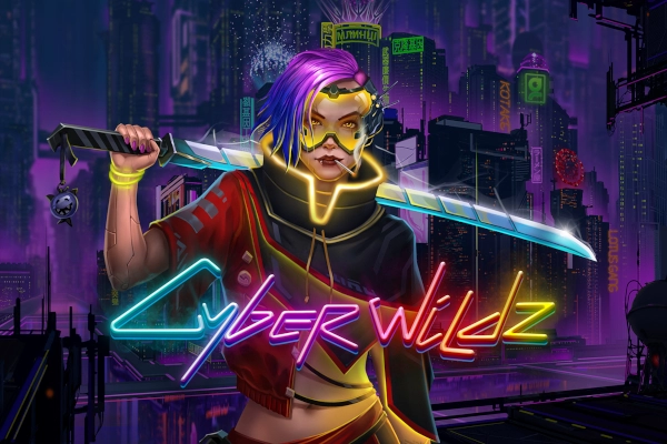 Game image: Cyber Wildz by Greentube