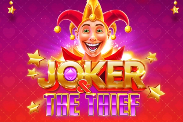 Game image: Joker & The Thief by RAW iGaming