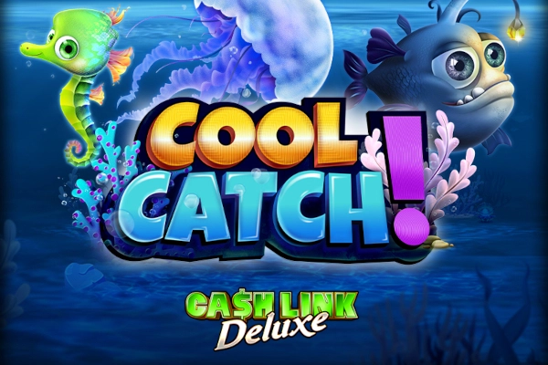 Game image: Cool Catch by IGT