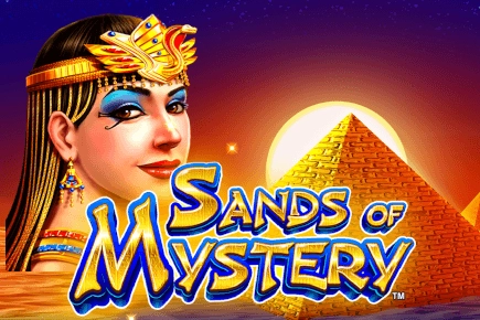 Game image: Sands of Mystery by Konami