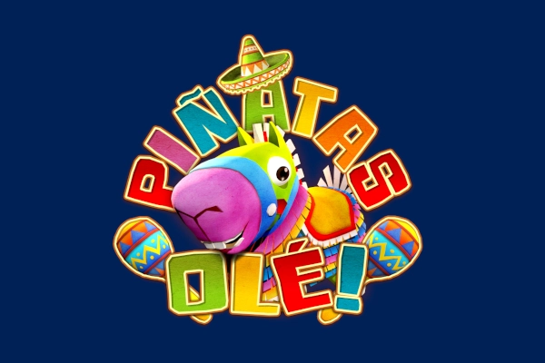 Game image: Pinatas Ole by Gaming Arts