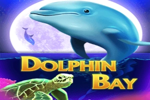 Game image: Dolphin Bay by Ready Play Gaming