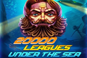 Game image: 20000 Leagues Under the Sea by Ready Play Gaming