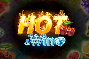 Game image: Hot & Win by Red Rake Gaming